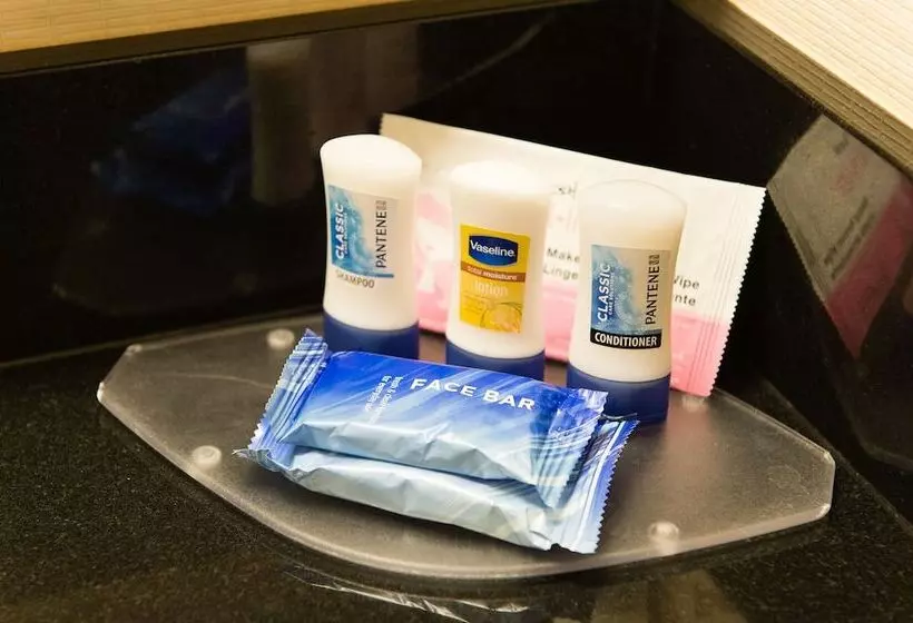 ２ダブルベッドのスタンダードルーム, Fairfield Inn Orangeburg