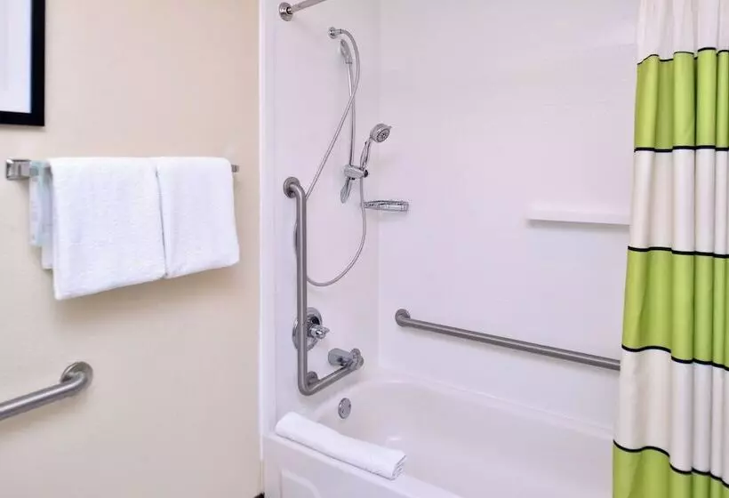 ２ダブルベッドのスタンダードルーム, Fairfield Inn And Suites Gulfport / Biloxi