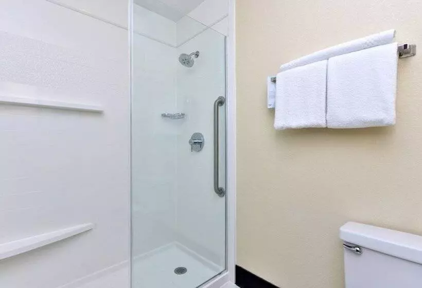 ２ダブルベッドのスタンダードルーム, Fairfield Inn And Suites Gulfport / Biloxi