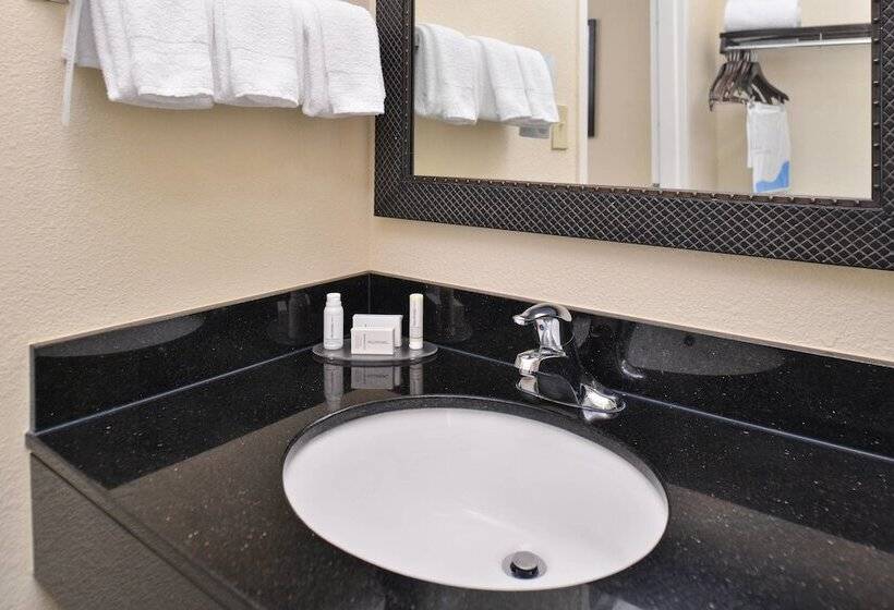 Номер Стандарт 2 Двуспальные Кровати, Fairfield Inn And Suites Gulfport / Biloxi