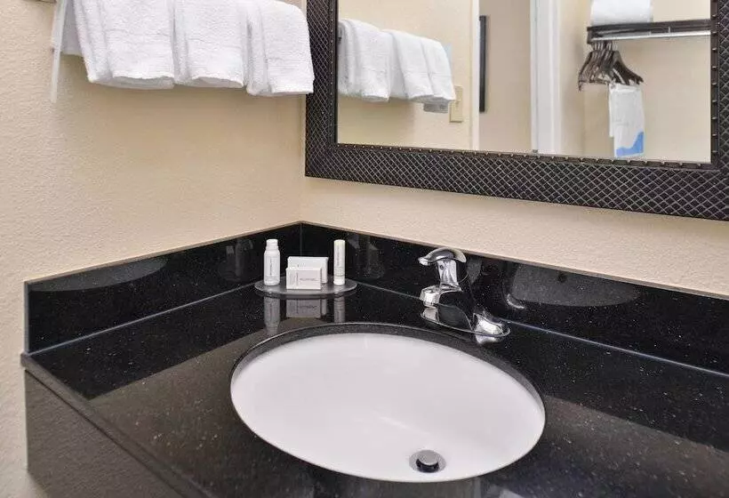 ２ダブルベッドのスタンダードルーム, Fairfield Inn And Suites Gulfport / Biloxi