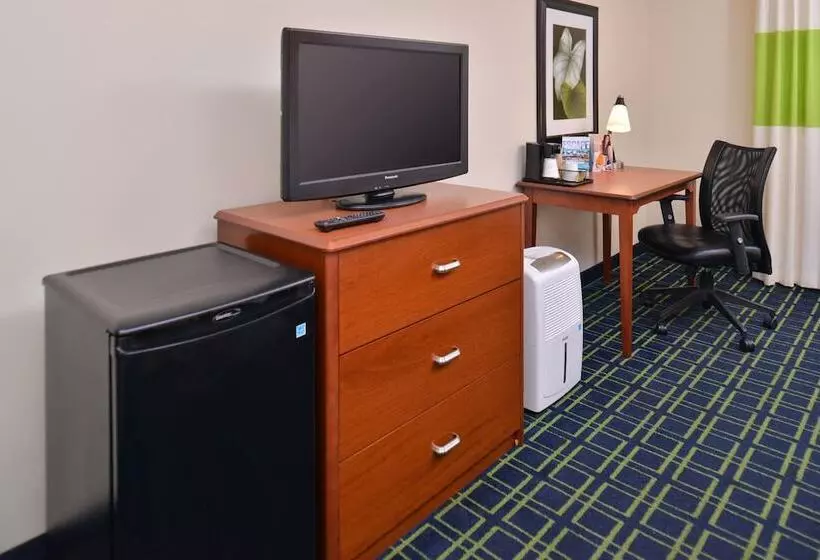 ２ダブルベッドのスタンダードルーム, Fairfield Inn And Suites Gulfport / Biloxi
