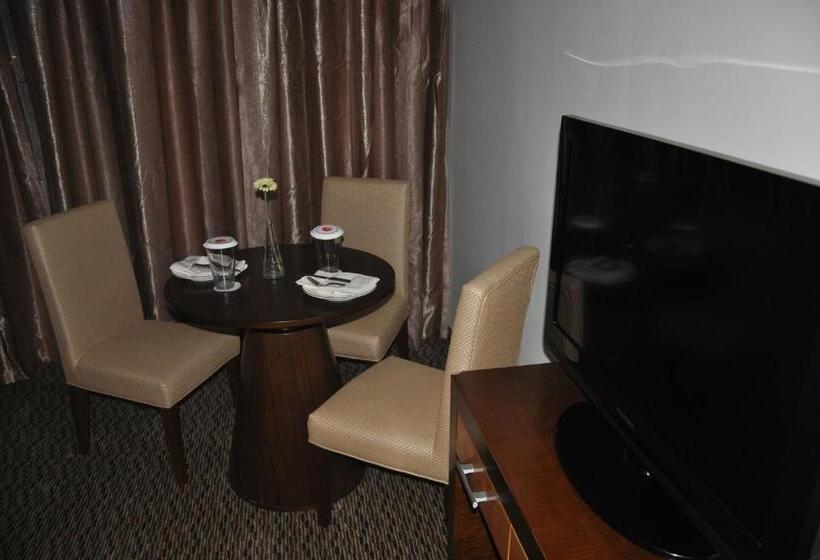 Номер Superior, Fortune Plaza Hotel, Dubai Airport