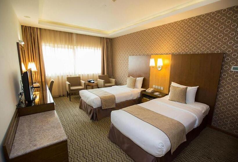 Номер Superior, Fortune Plaza Hotel, Dubai Airport