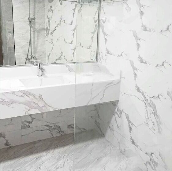 Номер Deluxe, Fortune Plaza Hotel, Dubai Airport