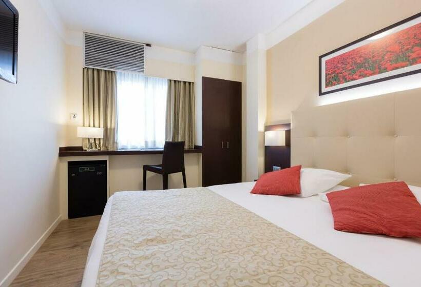 חדר סטנדרט, Rotonde