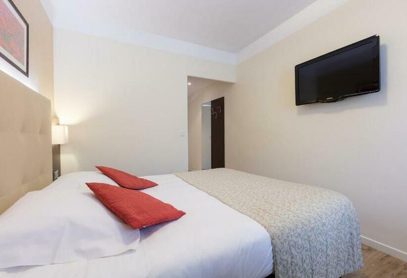 חדר סטנדרט, Rotonde