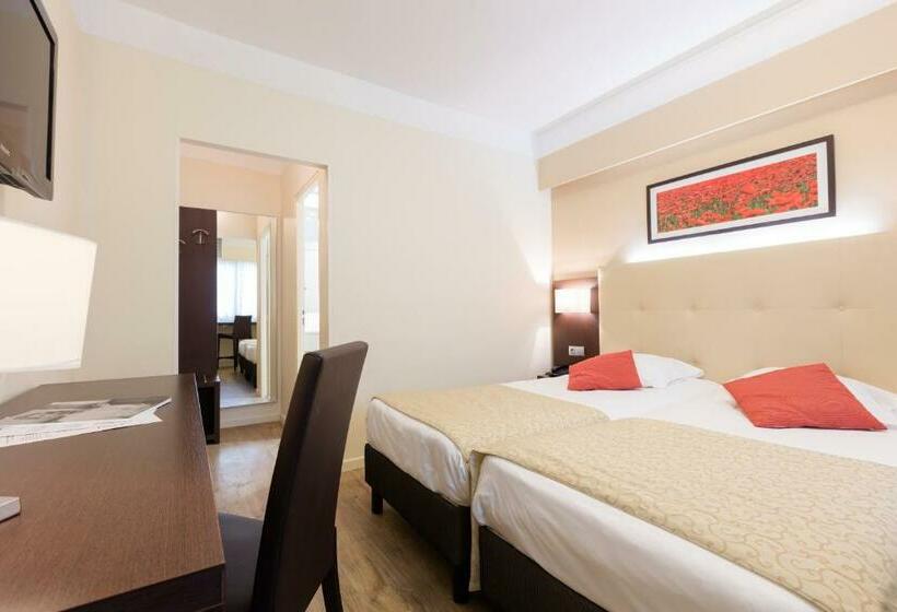 חדר סטנדרט, Rotonde