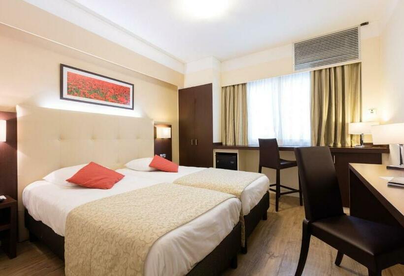 חדר סטנדרט, Rotonde