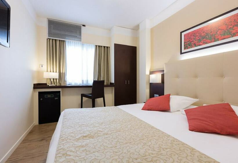 חדר סטנדרט, Rotonde