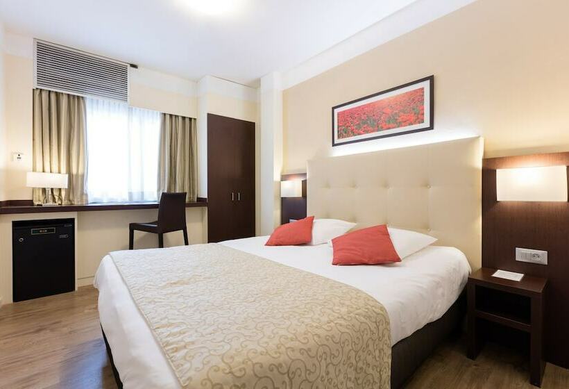 חדר סטנדרט, Rotonde