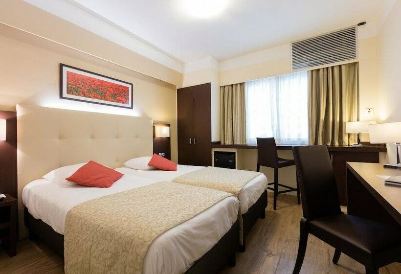 חדר סטנדרט, Rotonde