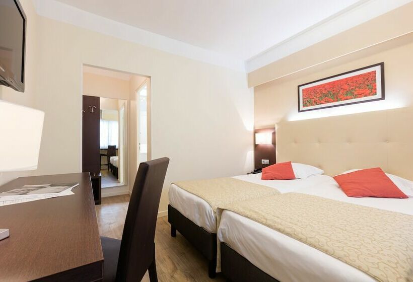 חדר סטנדרט, Rotonde