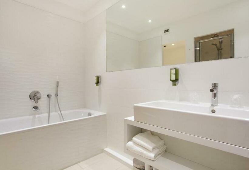 חדר דלוקס, Rotonde