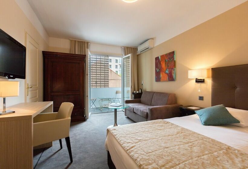 חדר דלוקס, Rotonde