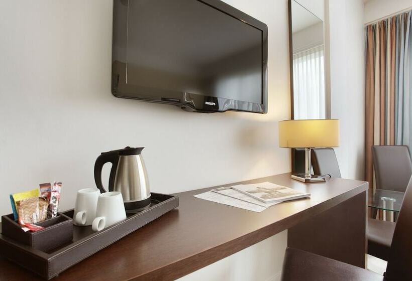 חדר דלוקס, Rotonde