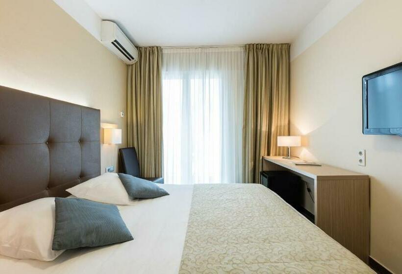 חדר סופריור, Rotonde