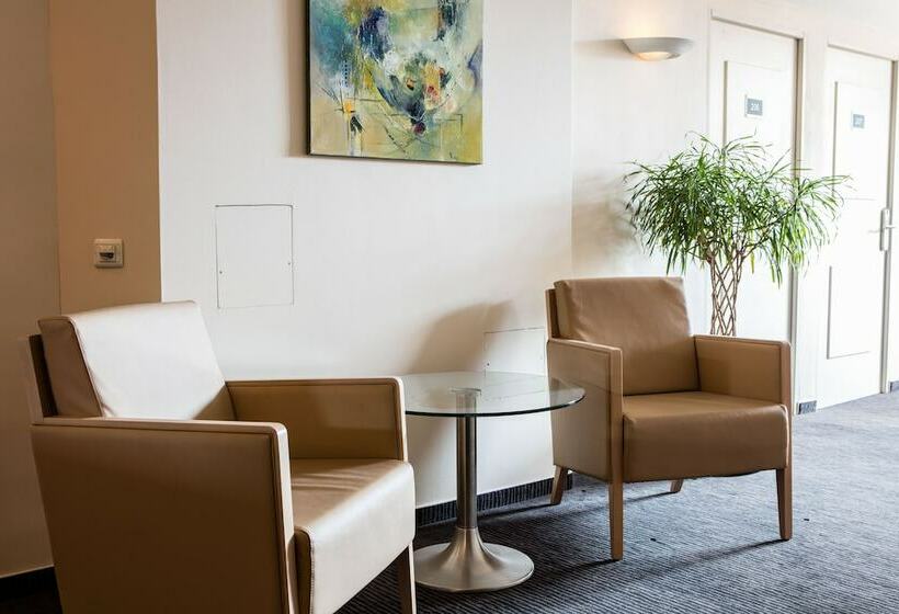 חדר סופריור, Rotonde