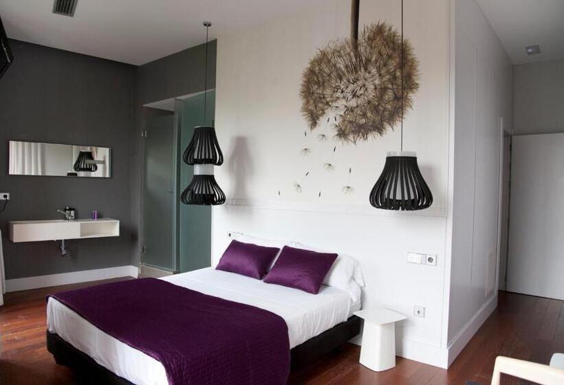 Chambre Standard, Khu