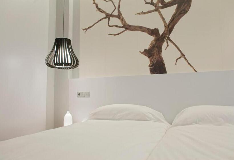 Chambre Standard, Khu