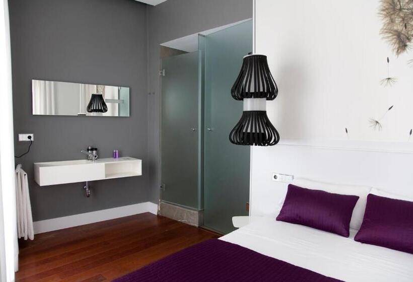 Chambre Standard, Khu