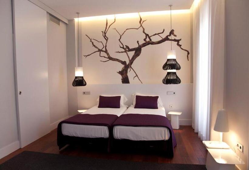 Chambre Standard, Khu