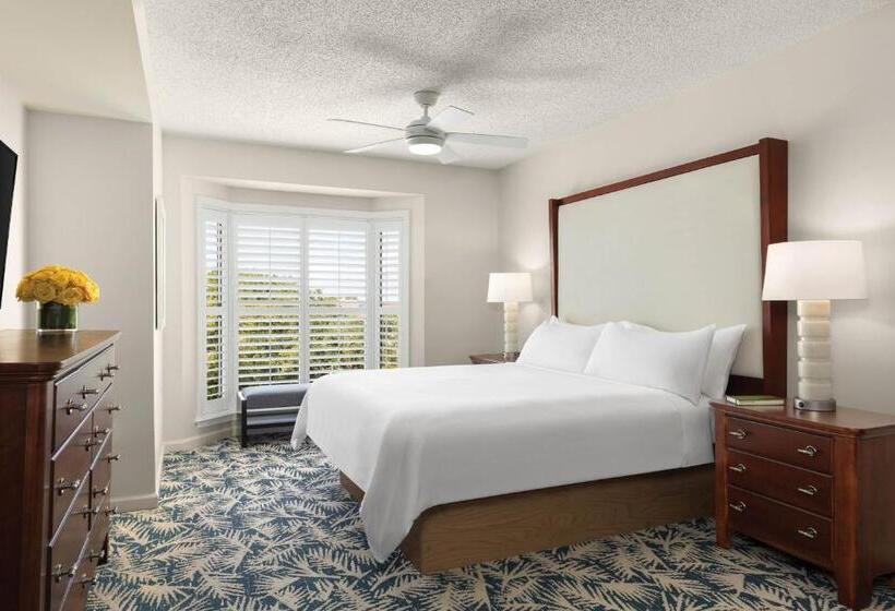 ツーベッドルーム　ヴィラ, Marriott's Heritage Club