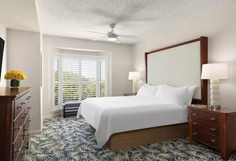 ツーベッドルーム　ヴィラ, Marriott's Heritage Club