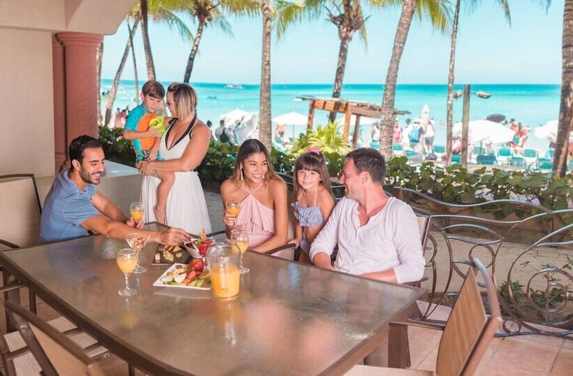 سوئیت مستر 2 خوابه, Mayan Princess Beach & Dive Resort   All Inclusive
