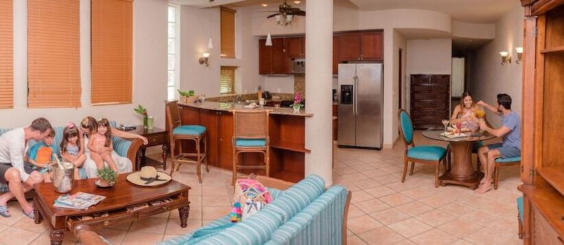 سوئیت مستر 2 خوابه, Mayan Princess Beach & Dive Resort All Inclusive