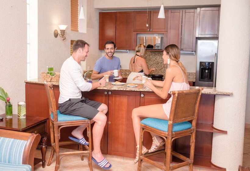 سوئیت مستر 2 خوابه, Mayan Princess Beach & Dive Resort All Inclusive