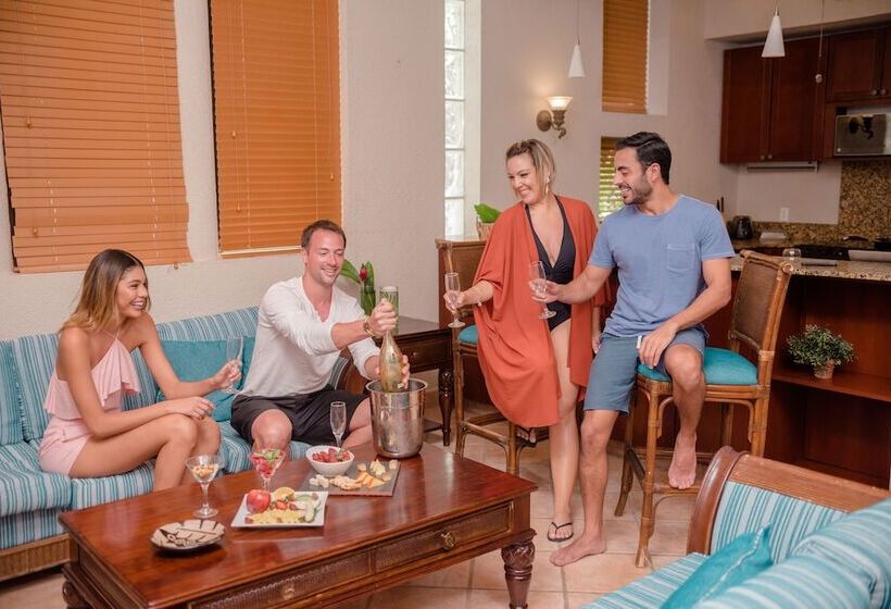 سوئیت مستر 2 خوابه, Mayan Princess Beach & Dive Resort All Inclusive