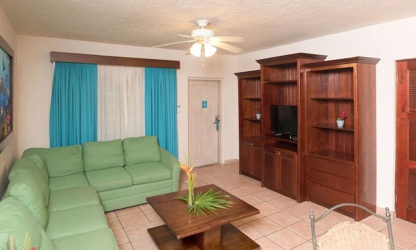 سوئیت مستر 2 خوابه, Mayan Princess Beach & Dive Resort All Inclusive