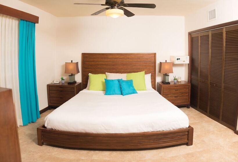 سوئیت مستر 2 خوابه, Mayan Princess Beach & Dive Resort All Inclusive