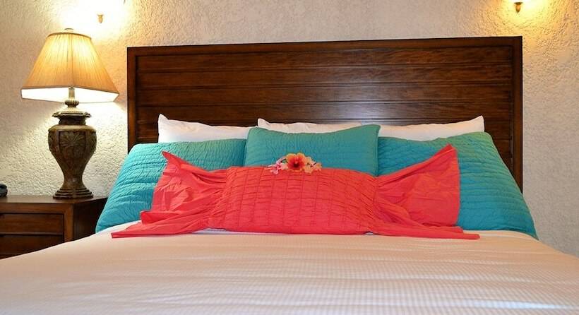 سوئیت مستر 2 خوابه, Mayan Princess Beach & Dive Resort   All Inclusive