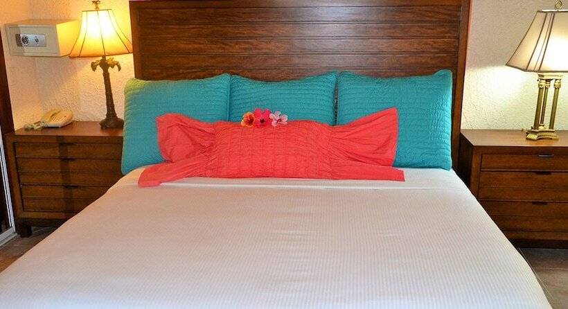 سوئیت مستر 2 خوابه, Mayan Princess Beach & Dive Resort All Inclusive