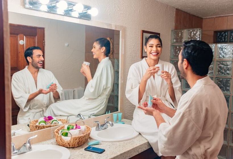 ویلای 1 خوابه, Mayan Princess Beach & Dive Resort All Inclusive