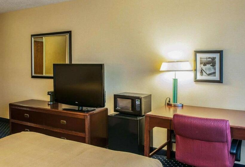 スタンダードルーム, Quality Inn & Suites