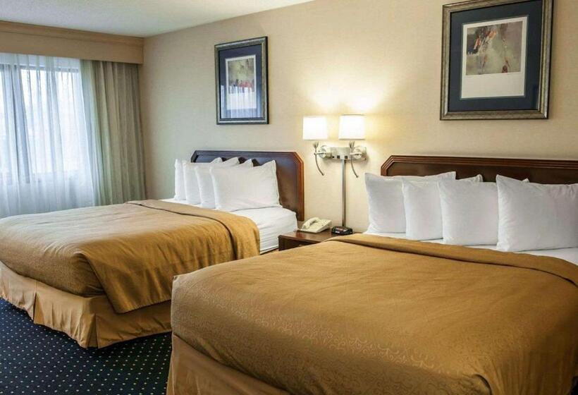 标准间, Quality Inn & Suites