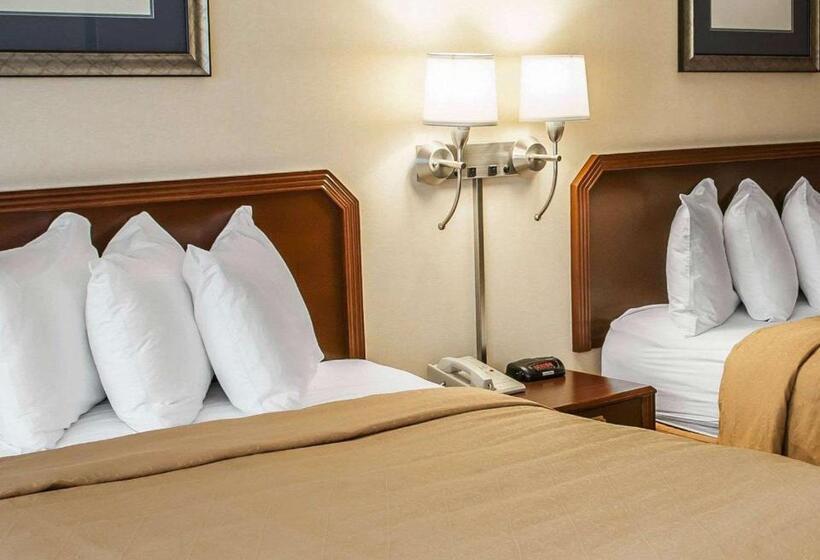 标准间, Quality Inn & Suites