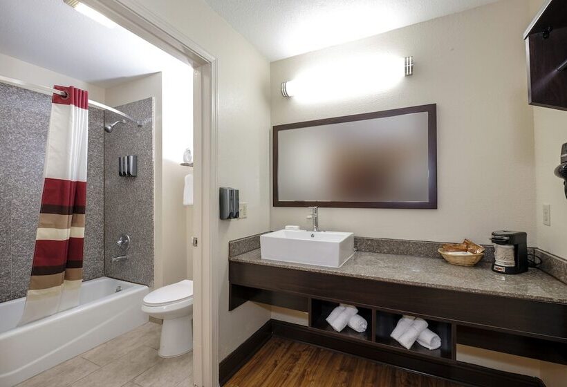 スーペリアールーム, Red Roof Inn Plus+ Hammond