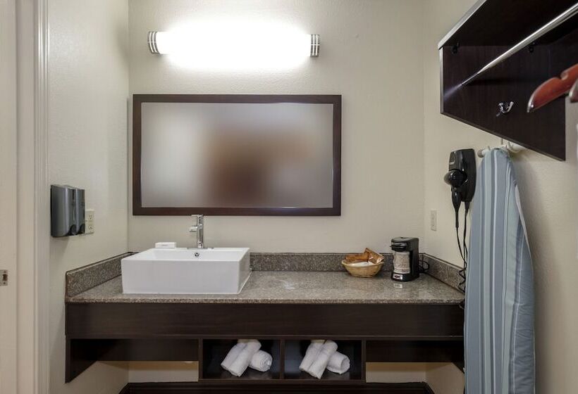 スーペリアールーム, Red Roof Inn Plus+ Hammond