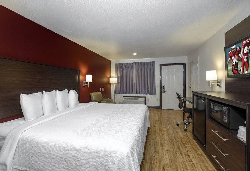 スーペリアールーム, Red Roof Inn Plus+ Hammond