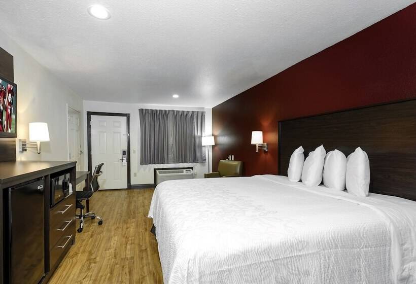 スーペリアールーム, Red Roof Inn Plus+ Hammond