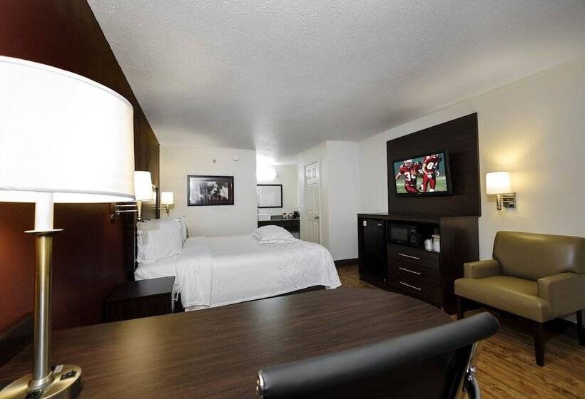 プレミアムルーム, Red Roof Inn Plus+ Hammond