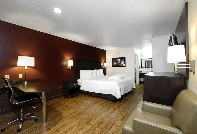 プレミアムルーム, Red Roof Inn Plus+ Hammond