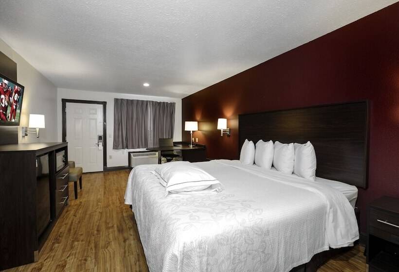 プレミアムルーム, Red Roof Inn Plus+ Hammond