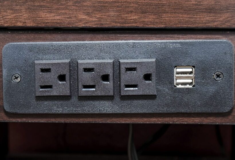 デラックスルーム, Red Roof Inn Plus+ Hammond