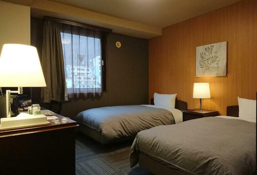 스탠다드 룸, Routeinn Kamiyamada Onsen