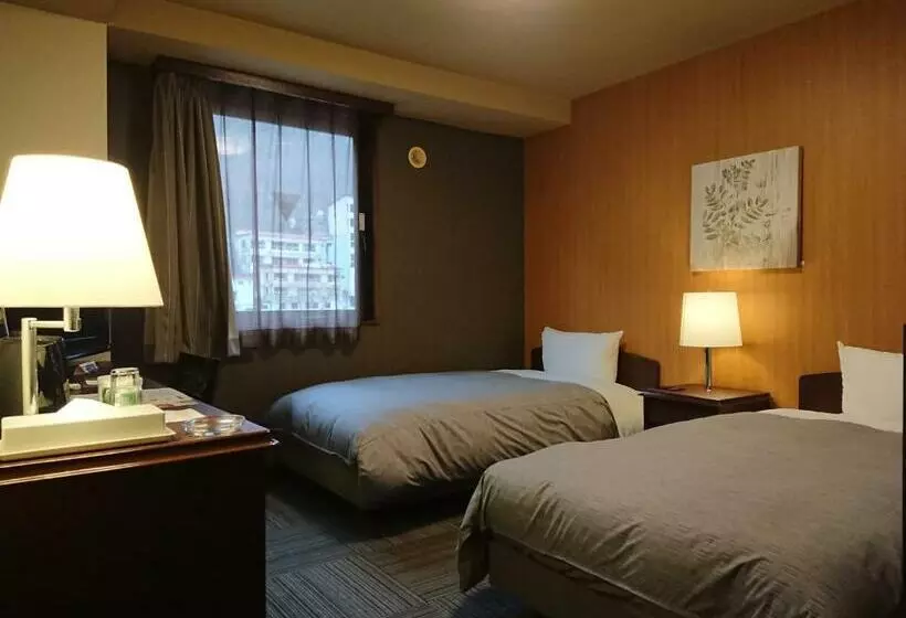 スタンダードルーム, Routeinn Kamiyamada Onsen